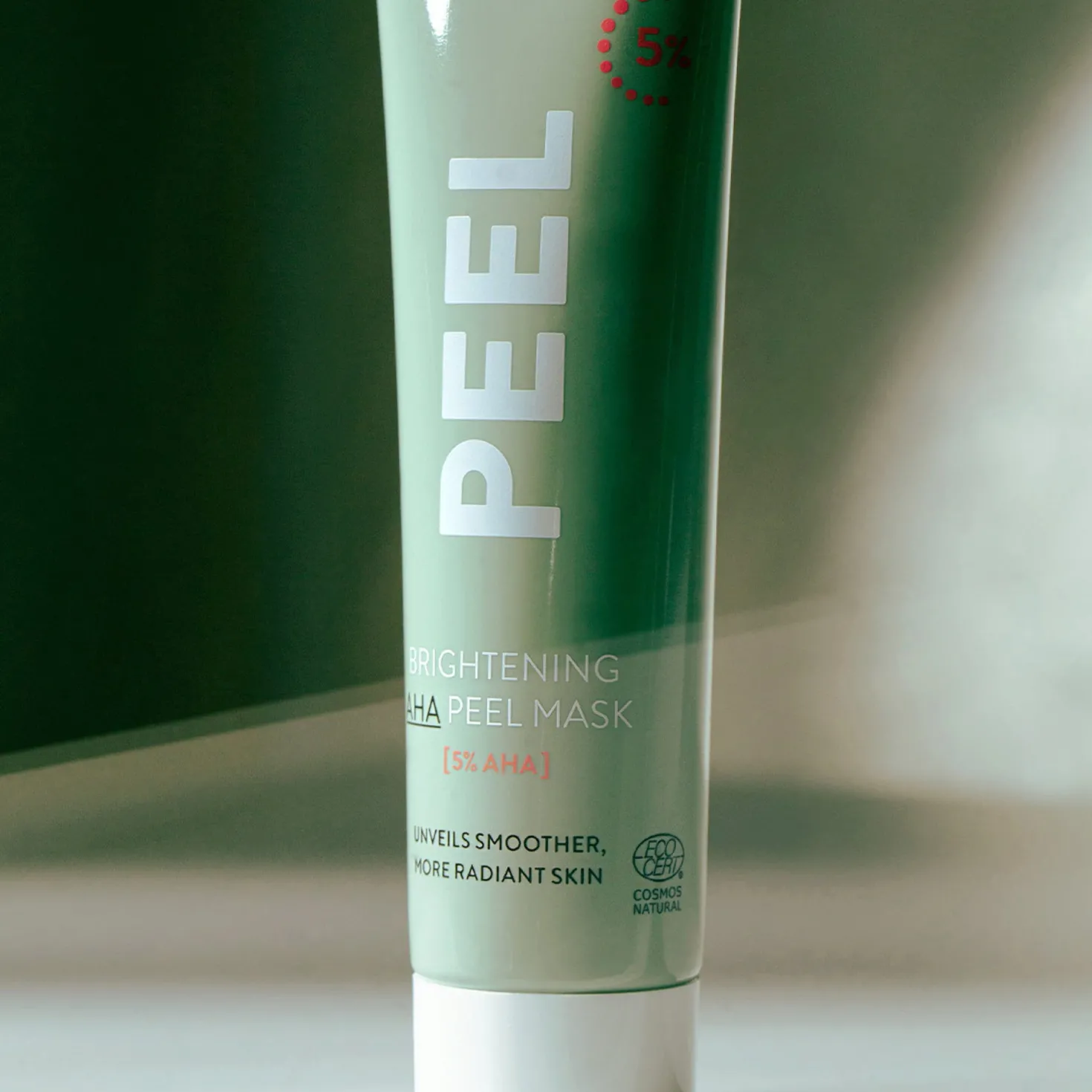 Brightening AHA Peel Mask, 60 ml