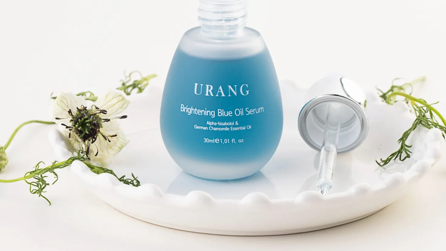 Brightening Blue Oil Serum, 30 ml