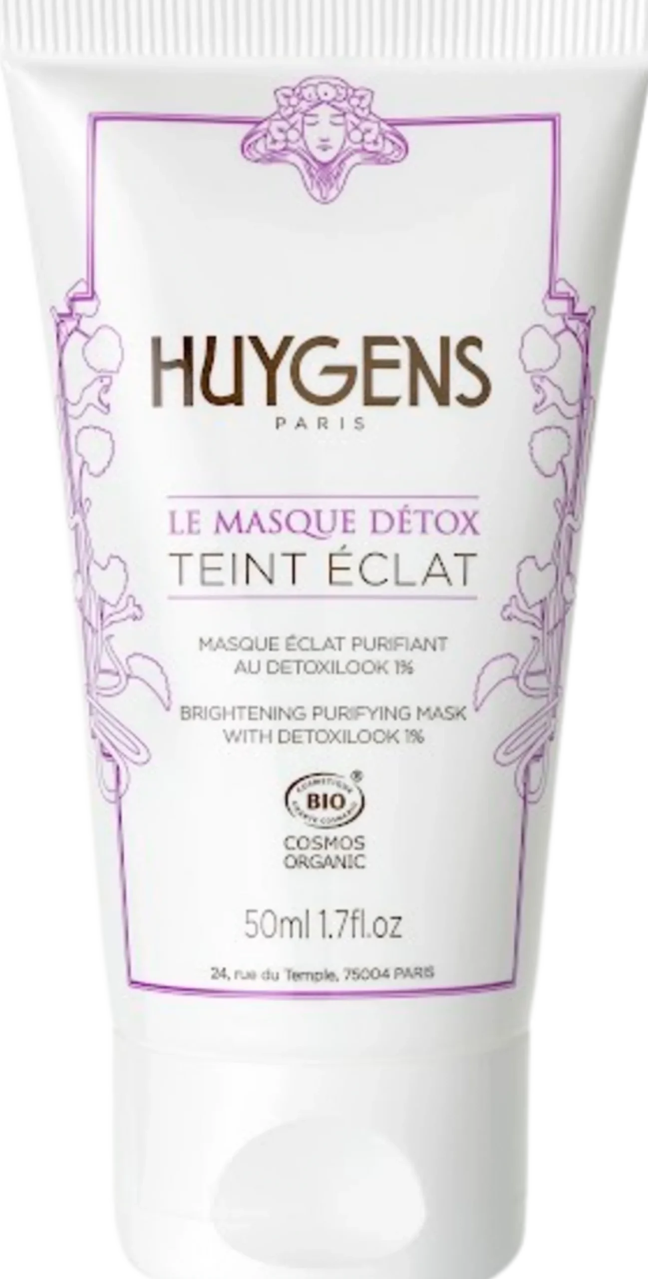 Brightening Purifying Mask, 50 ml