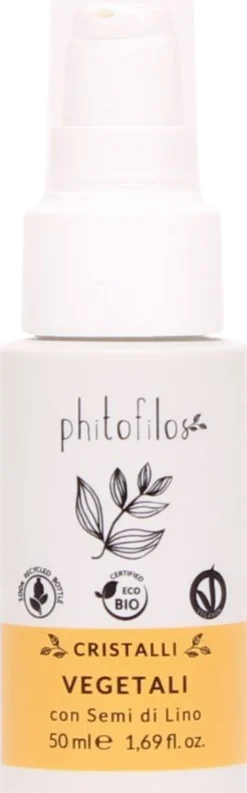 Brio - Cristalli Vegetali ai Semi di Lino, 50 ml