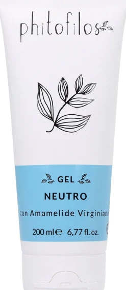Brio - Gel Neutro con Amamelide Virginiana, 200 ml