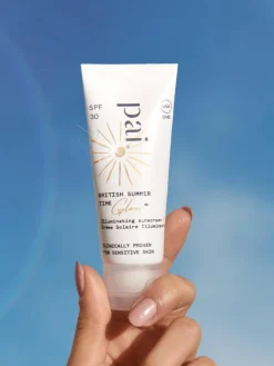 British Summer Time Glow SPF 30, 40 ml