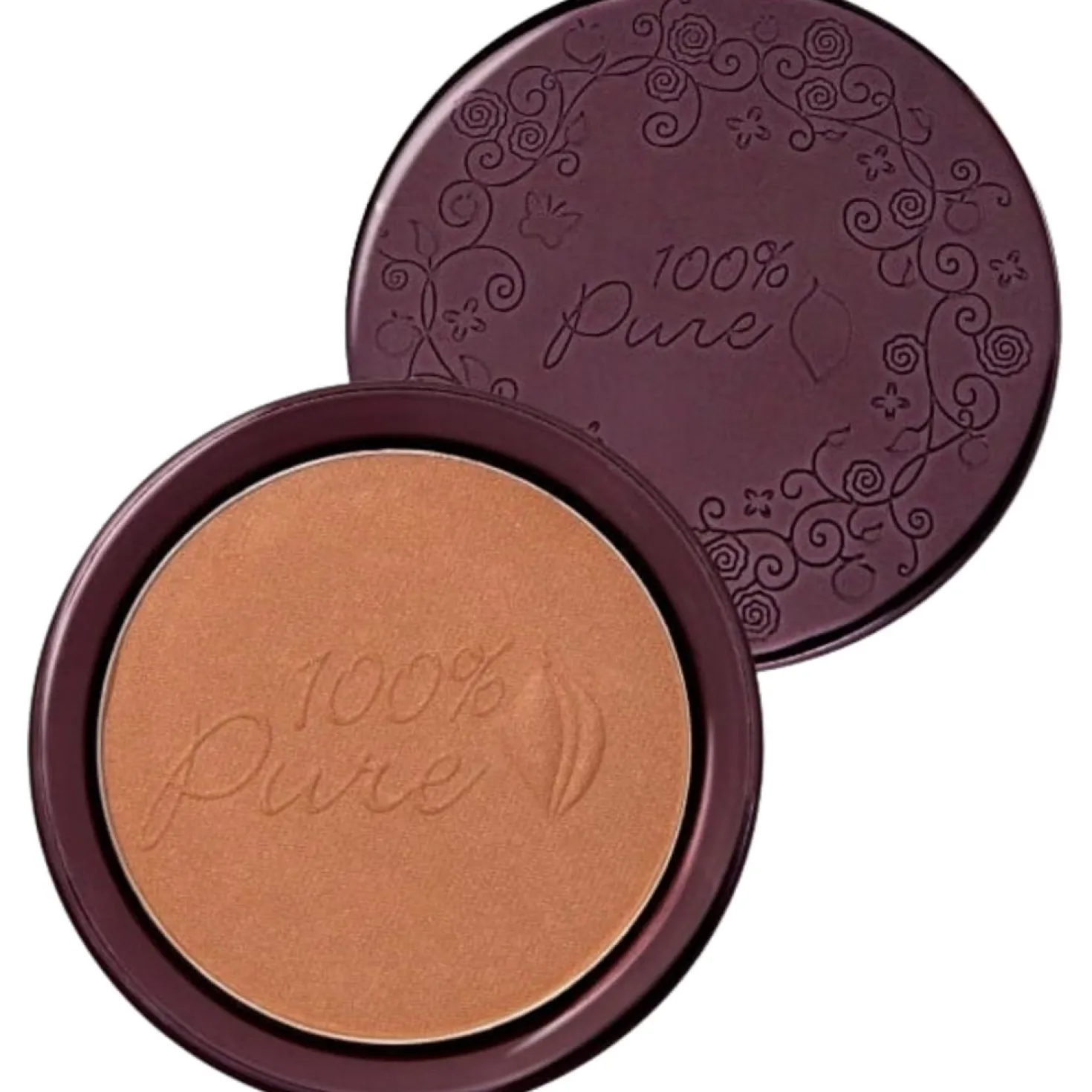 Bronzer, Cocoa Glow (deep tan) (9 g)