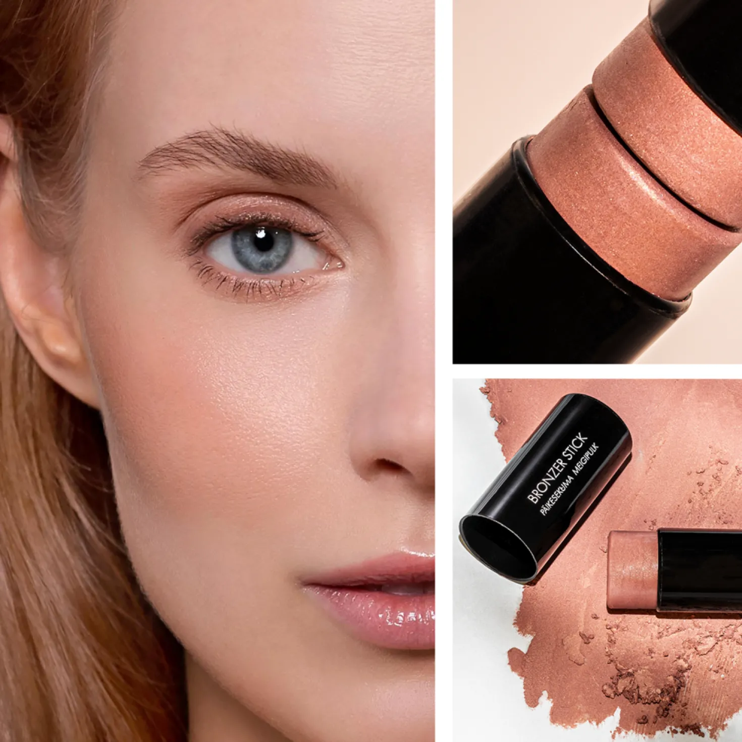 Bronzer Stick, 01 Sunny Glow (8,50 g)