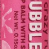 Bubble Gum Lip Balm, 4,25 g