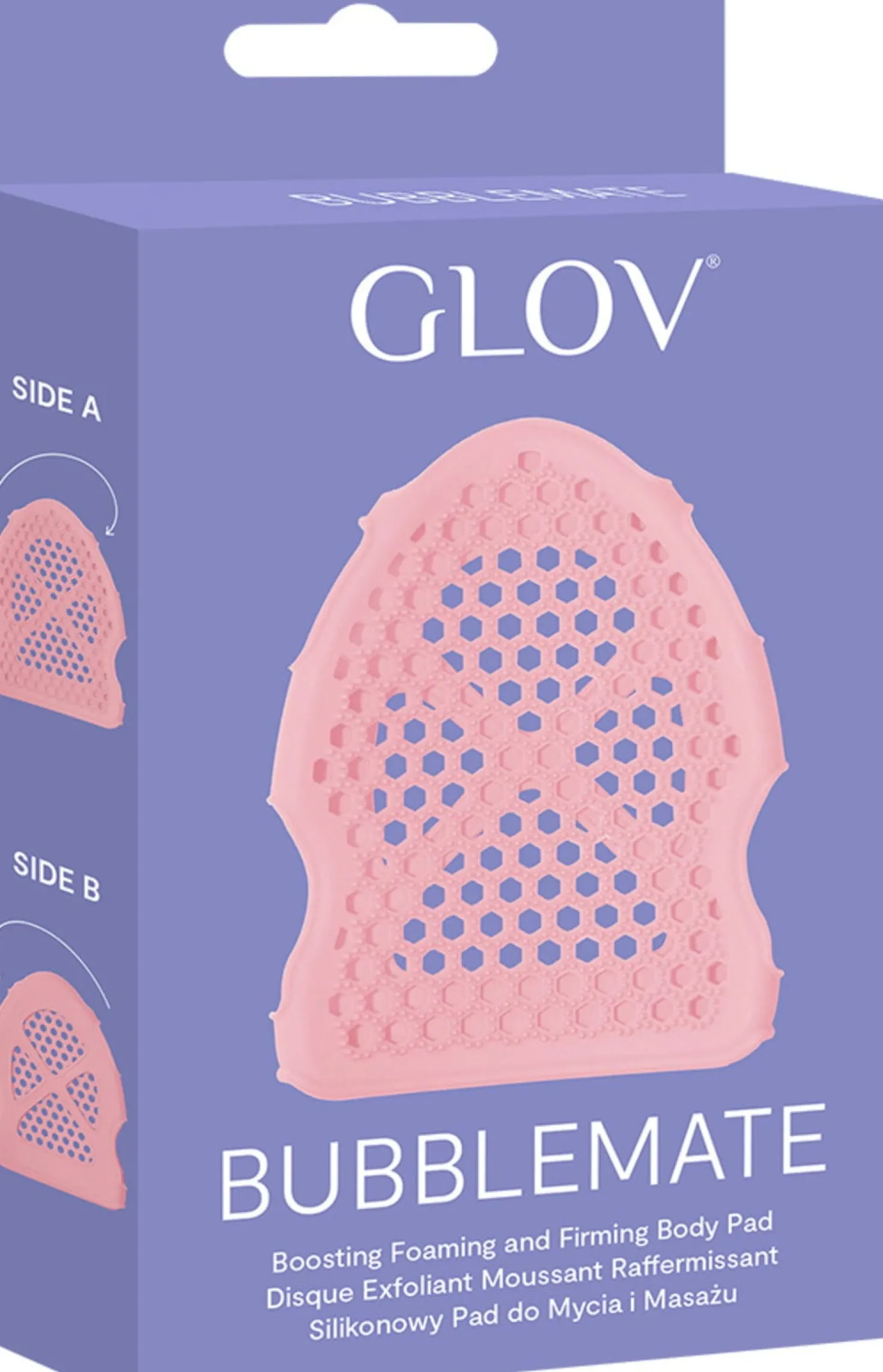 Bubblemate Boosting Foaming & Firming Body Pad
