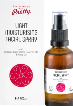 Bulgarian Rosehip & Rose Facial Spray, 50 ml
