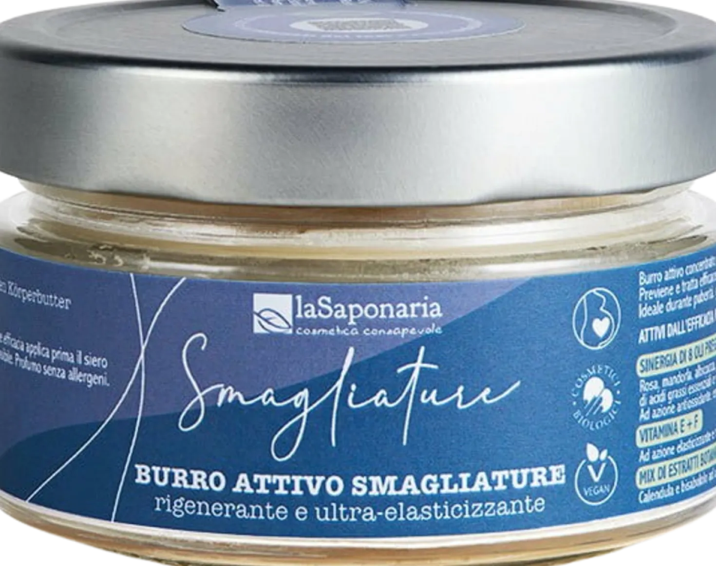 Burro Attivo Smagliature, 150 ml