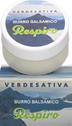 Burro Balsamico Respiro, 25 ml