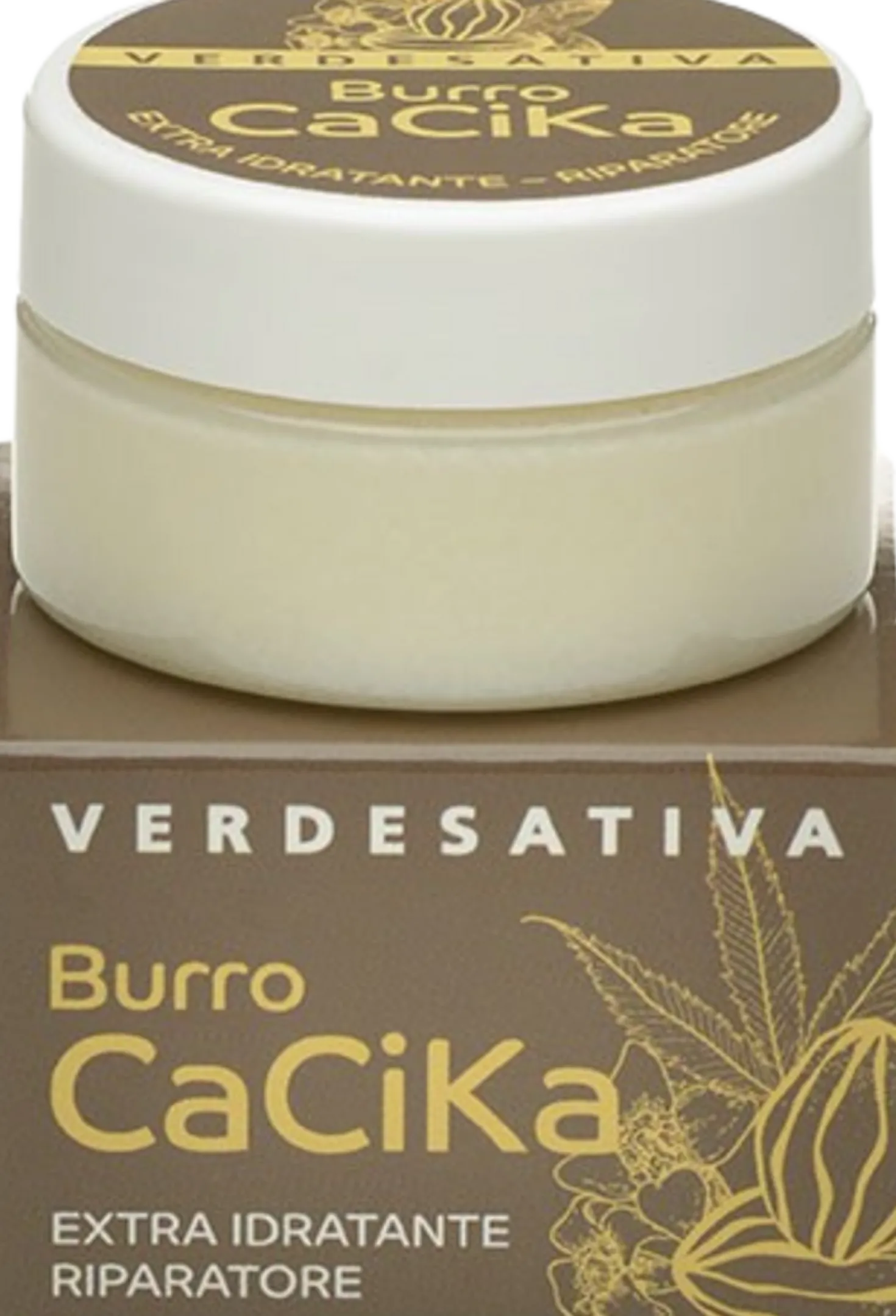 Burro CaCiKa, 25 ml