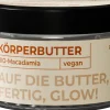 Burro Corpo "Auf die Butter, fertig, Glow!", 100 ml