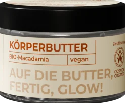 Burro Corpo "Auf die Butter, fertig, Glow!", 100 ml