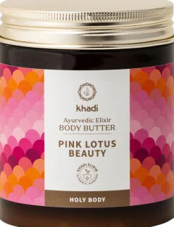 Burro Corpo Ayurvedico - Pink Lotus Beauty, 250 ml
