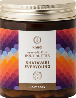 Burro Corpo Ayurvedico - Shatavari Everyoung, 250 ml