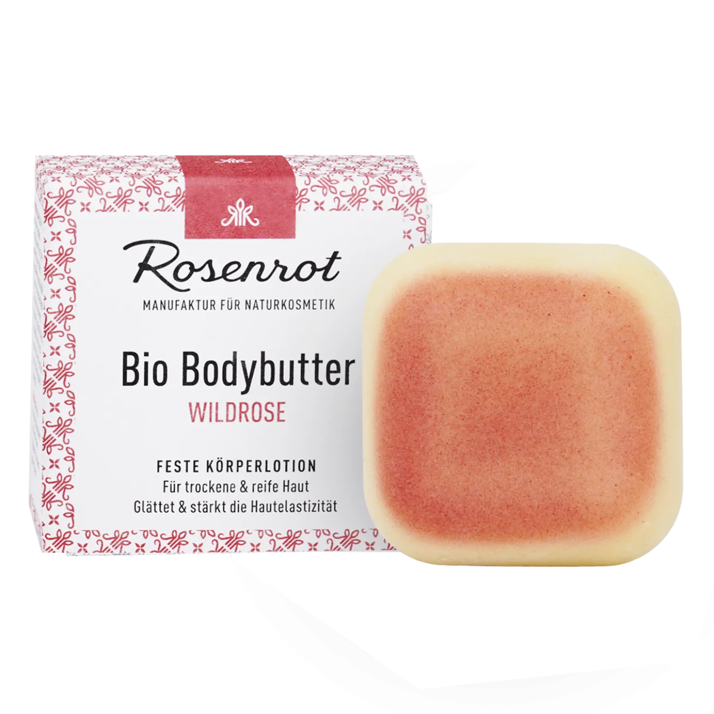 Burro Corpo Bio alla Rosa Canina, 70 g