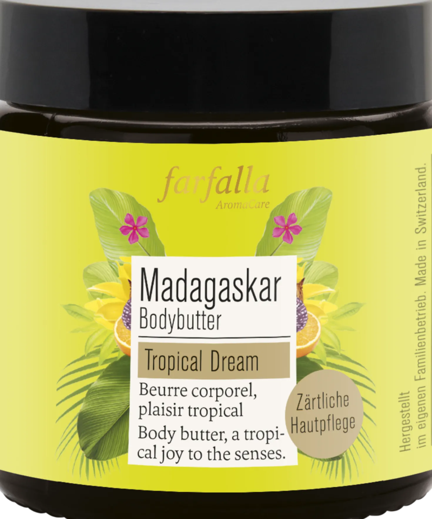 Burro Corpo Madagascar, 100 ml
