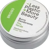 Burro Deodorante Delicato Senza Profumo, The Verde (50 ml)