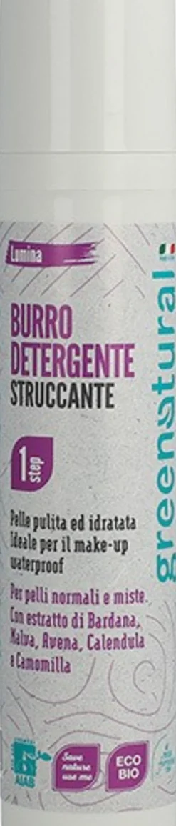 Burro Detergente Struccante, 100 ml