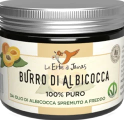 Burro di Albicocca, 50 ml