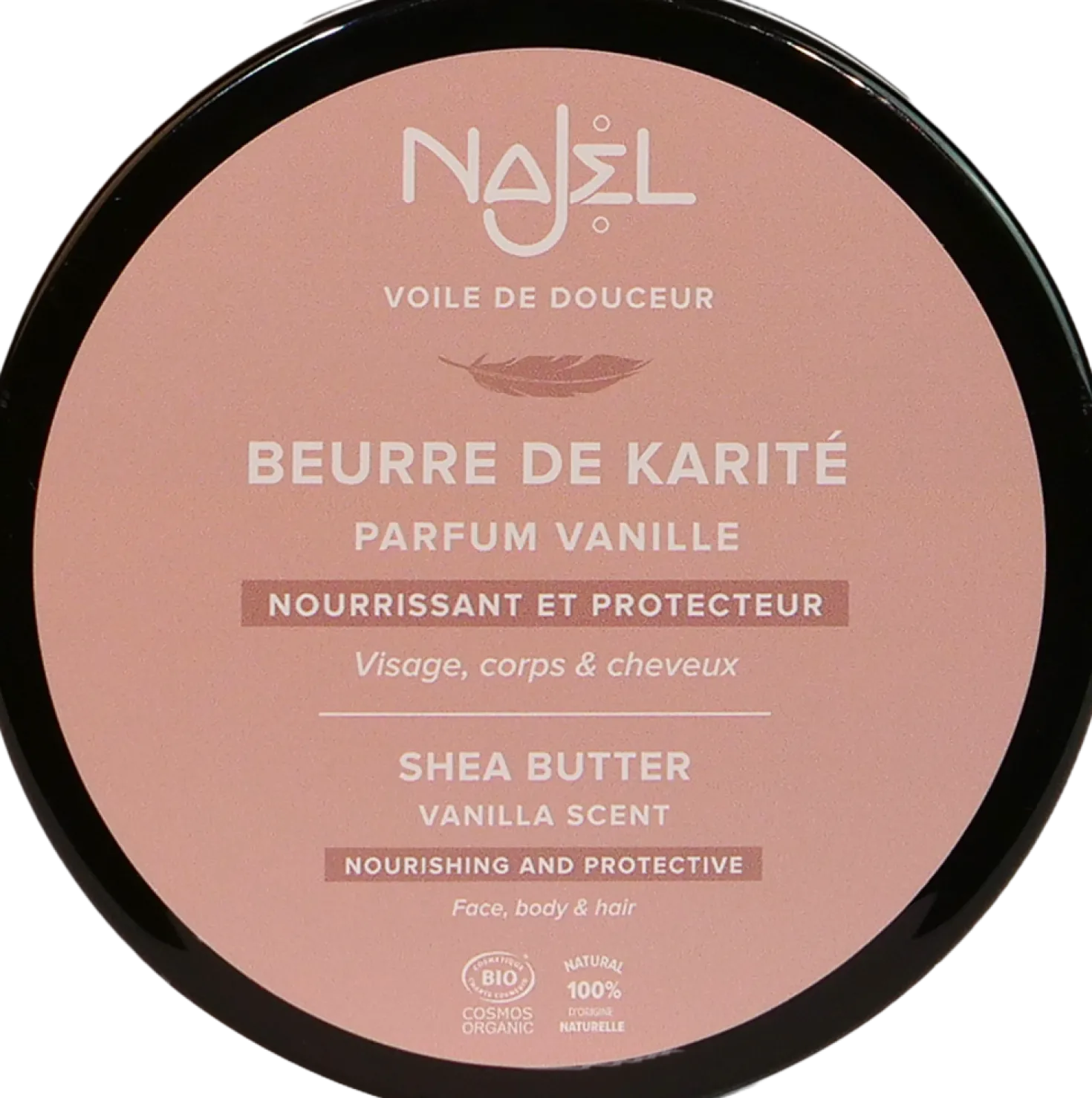 Burro di Karitè al Profumo di Vaniglia, 100 g