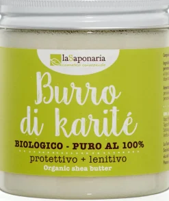 Burro di Karitè Biologico, 250 ml