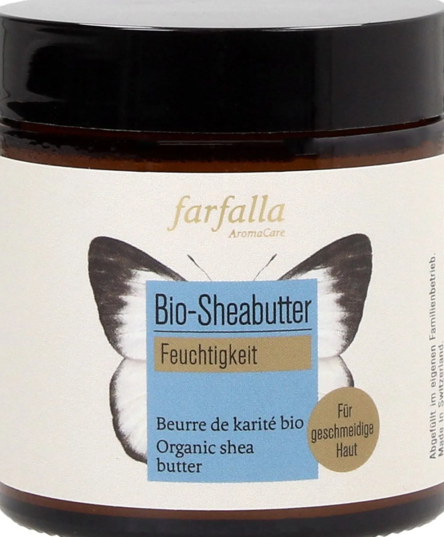 Burro di Karitè Biologico, 100 ml