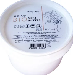 Burro di Karité Bio Puro, 500 ml