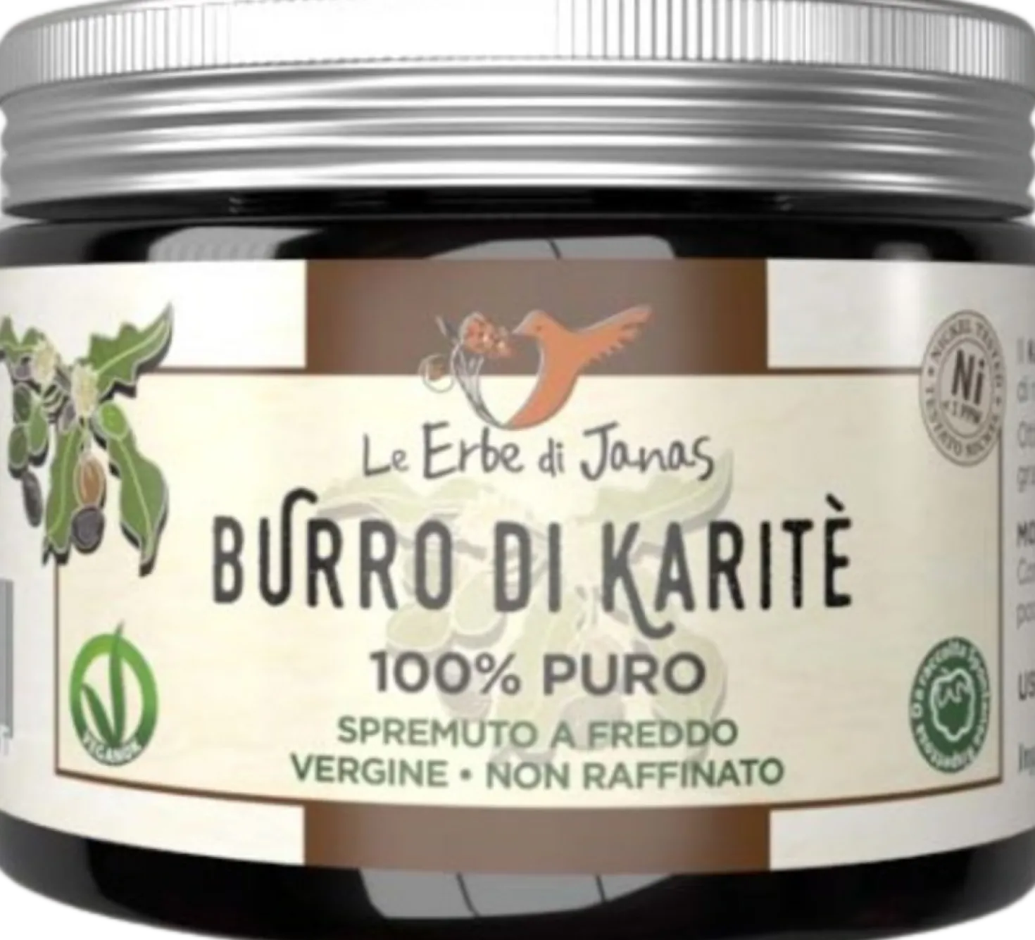 Burro di Karitè, 200 ml
