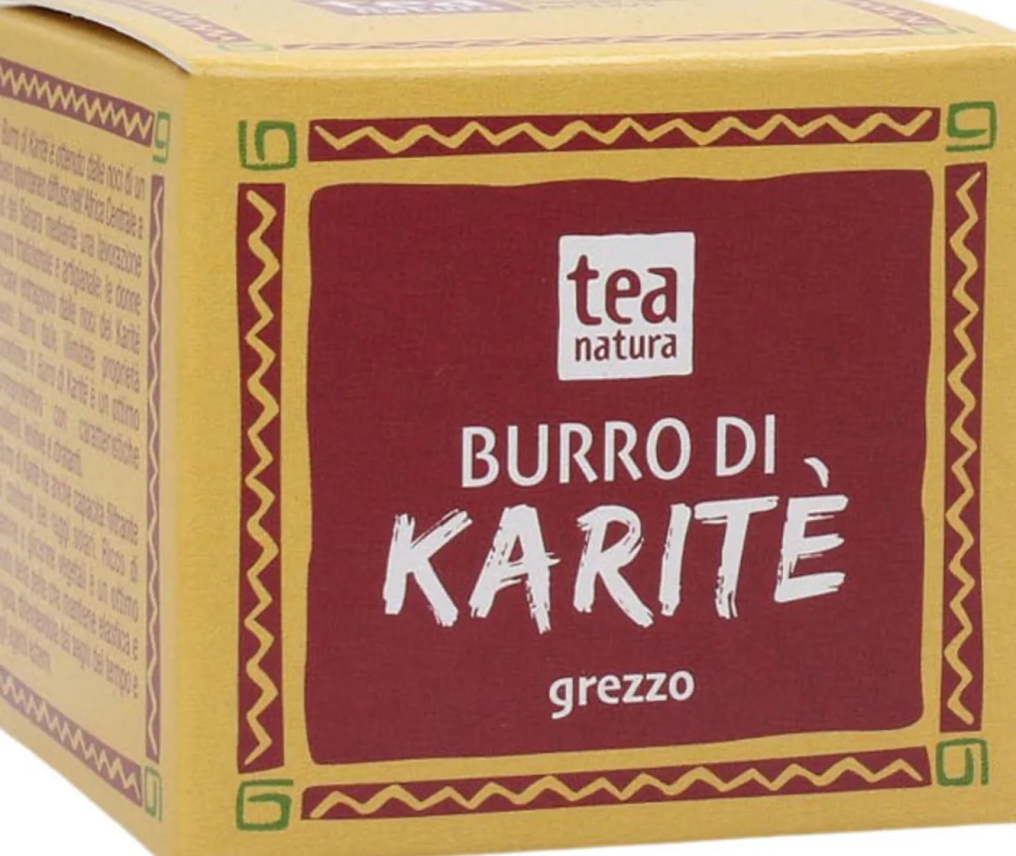 Burro di Karitè, 50 ml
