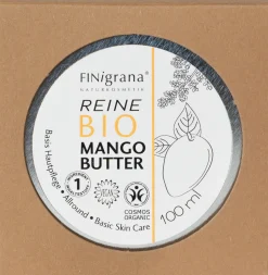 Burro di Mango Bio Puro, 100 ml