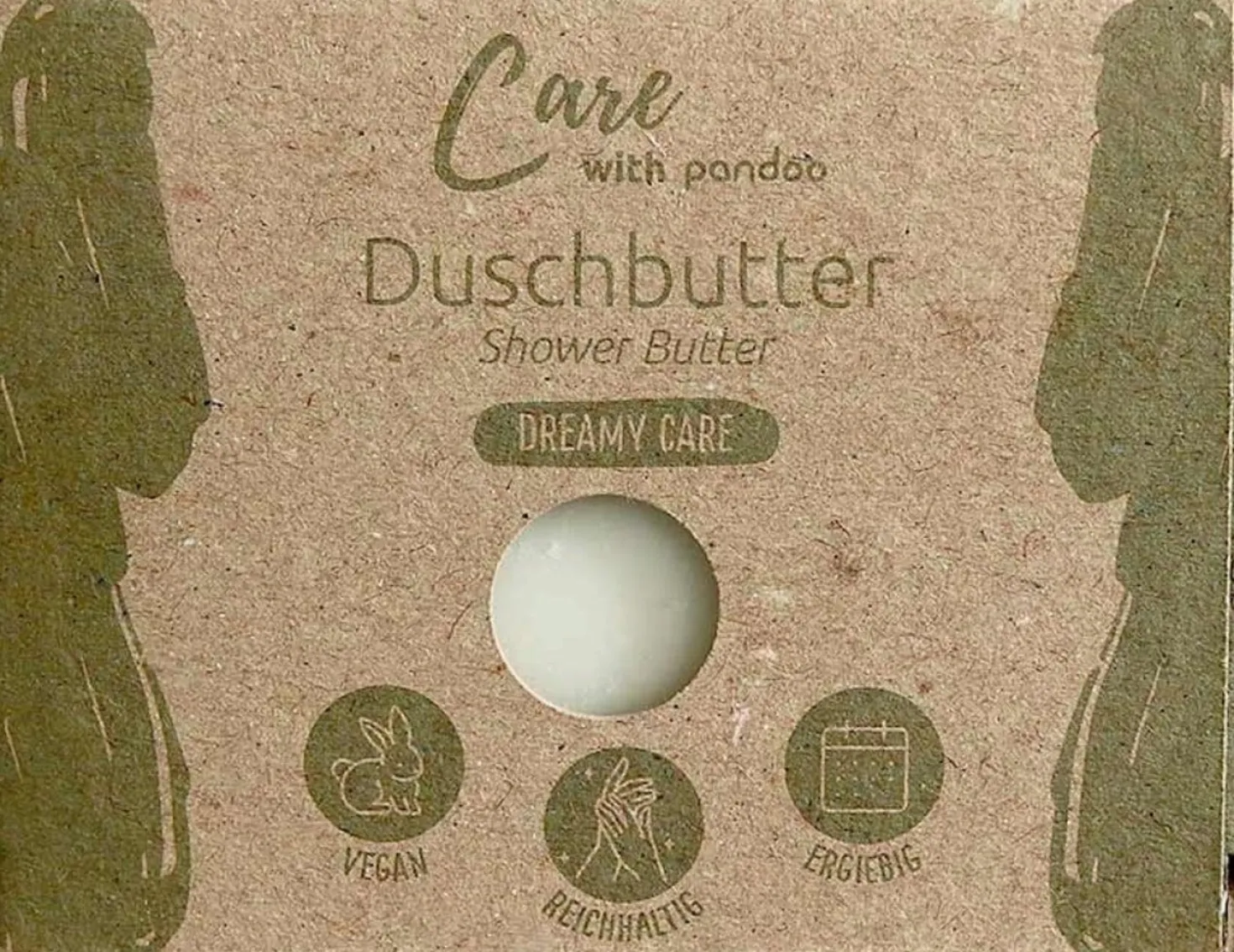 Burro Doccia Dreamy Care, 100 g