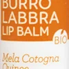 Burro Labbra Bio Mela Cotogna, 5 g