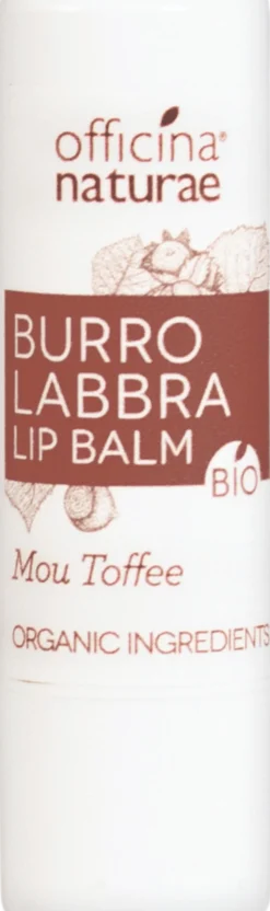 Burro Labbra Bio Mou, 5 g