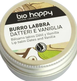 Burro Labbra Datteri e Vaniglia, 10 ml
