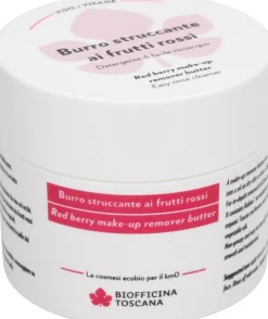 Burro Struccante ai Frutti Rossi, 150 ml