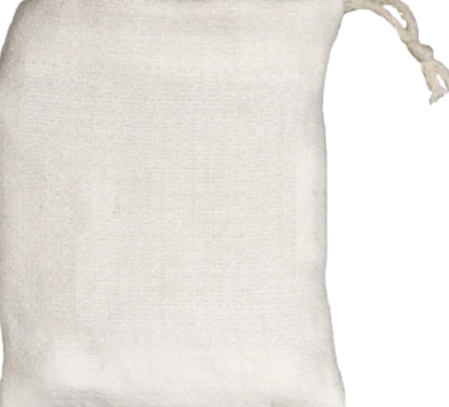 Bustina Portasapone & Guanto 2in1
