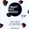 But First, Coffee Natural Soap, 100 g