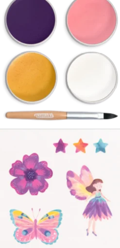Butterfly Face Painting Kit, 24 g