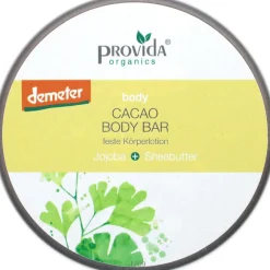 Cacao Body Bar - Lozione Corpo Solida, 70 g
