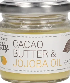Cacao & Jojoba Butter, 60 g