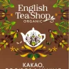 Cacao, Rooibos e Vaniglia, Bio, 20 bustine