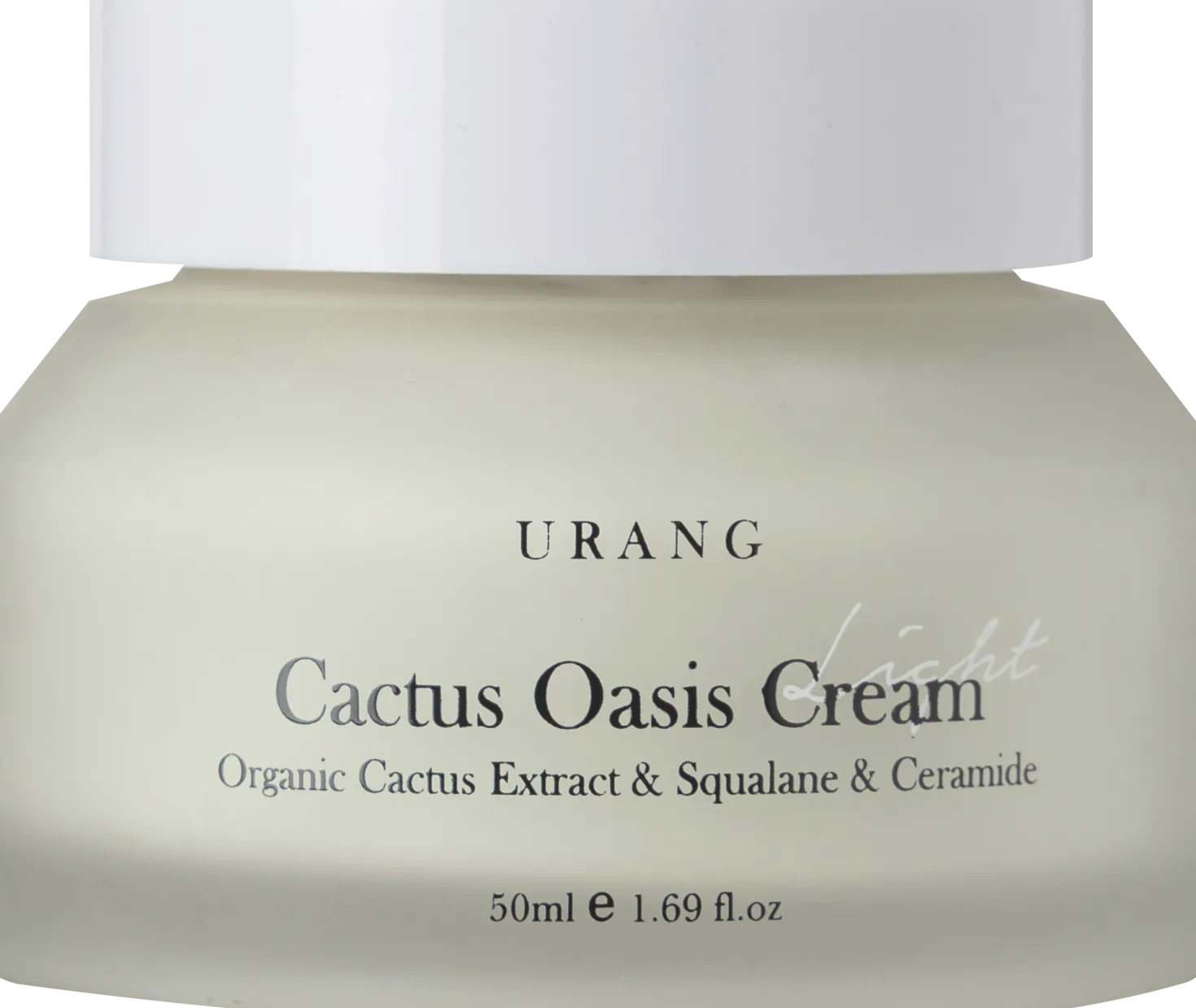Cactus Oasis Cream, 50 ml