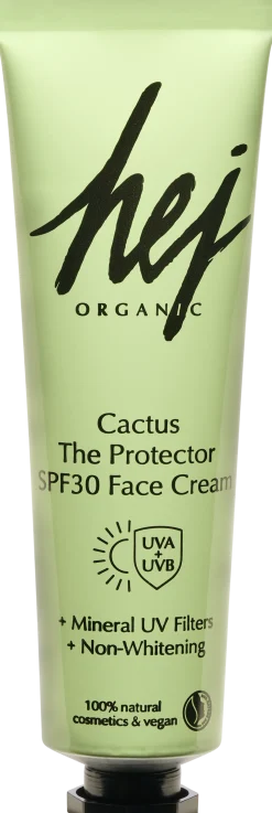 Cactus The Protector Face Cream LSF30, 30 ml