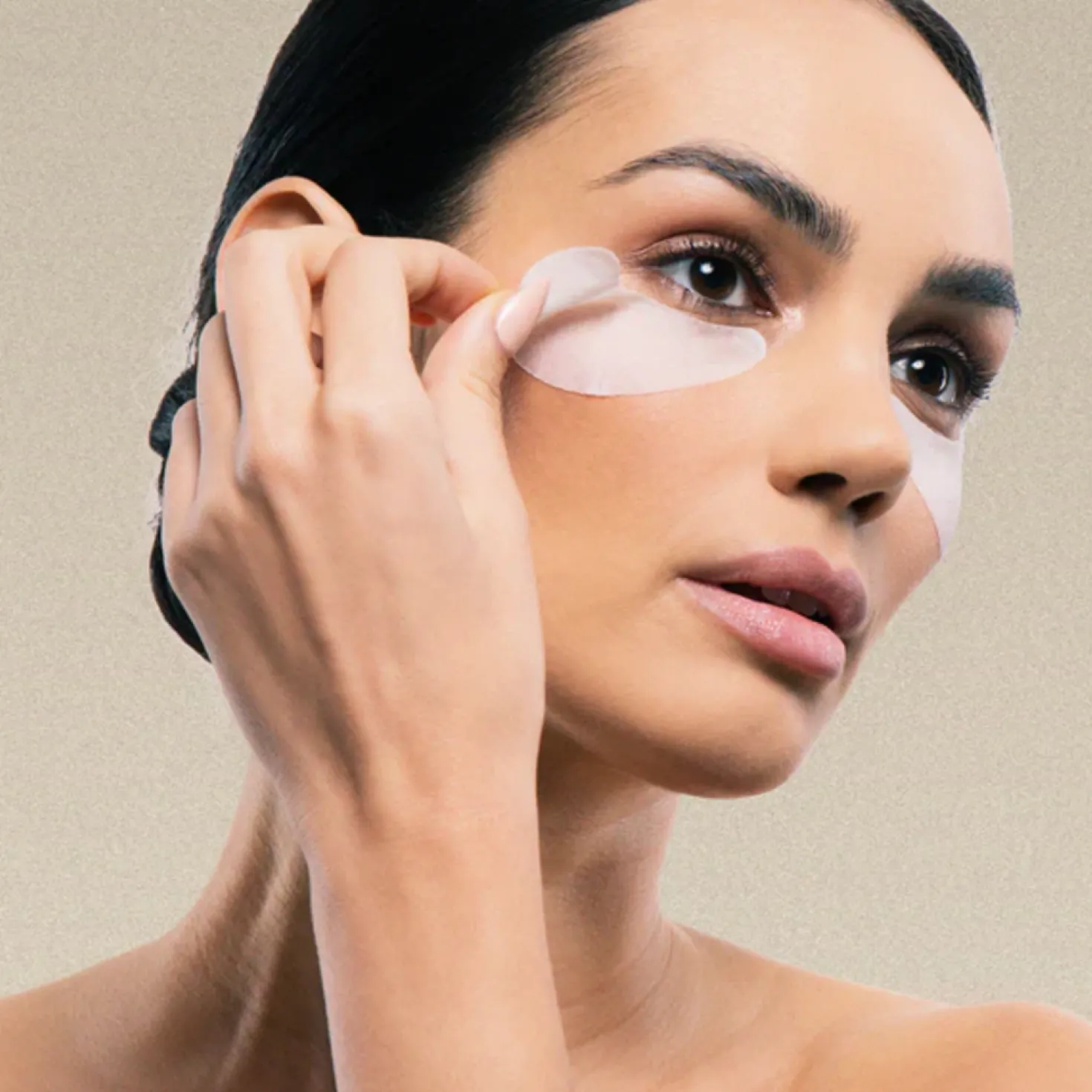 Caffeine Eye Patches, 1 paio