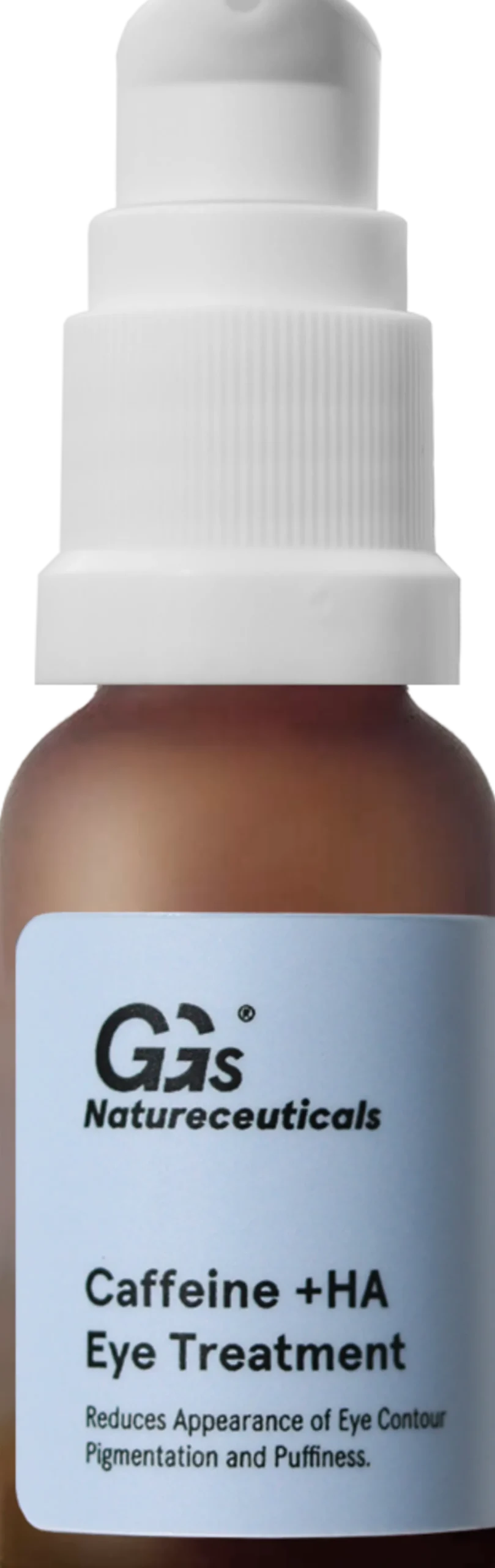 Caffeine + HA Eye Treatment, 15 ml