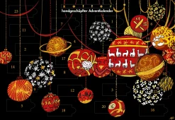 Calendario dell'Avvento Organic Handmade, 480 g