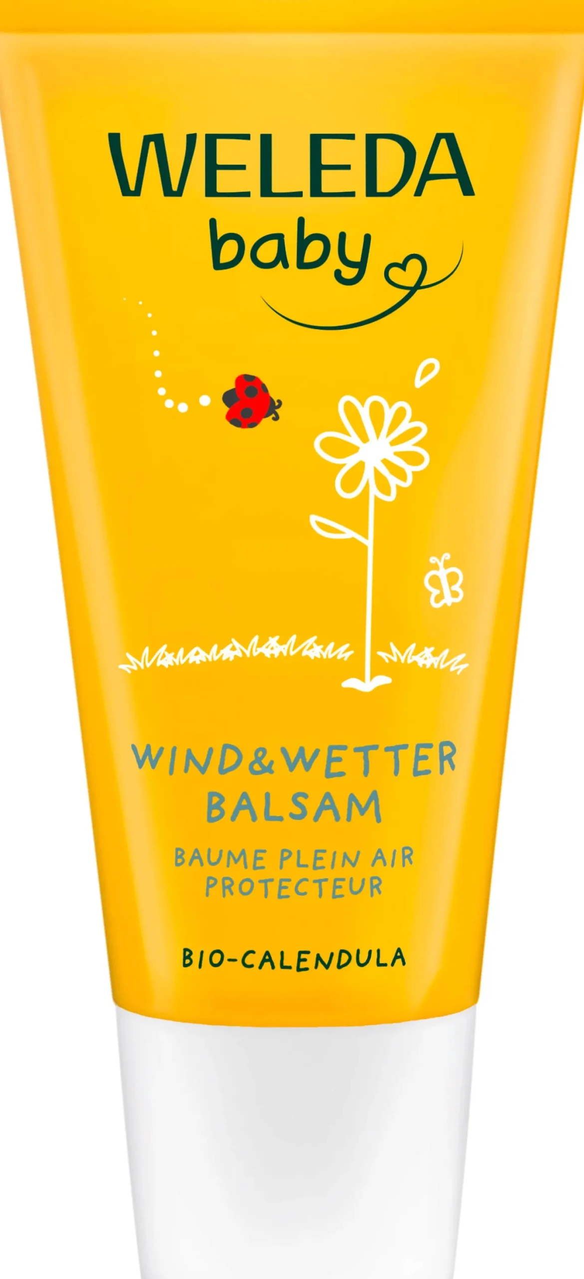 Calendula - Balsamo Invernale, 30 ml
