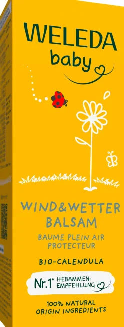 Calendula - Balsamo Invernale, 30 ml