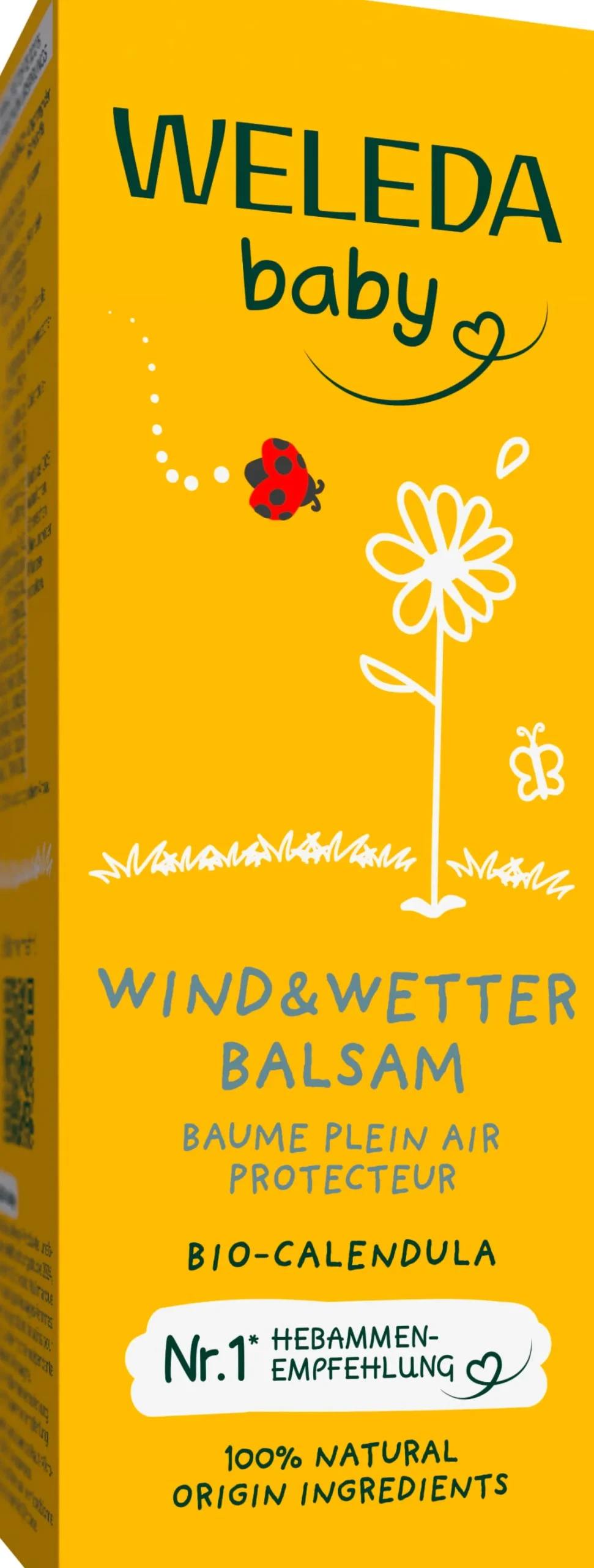 Calendula - Balsamo Invernale, 30 ml
