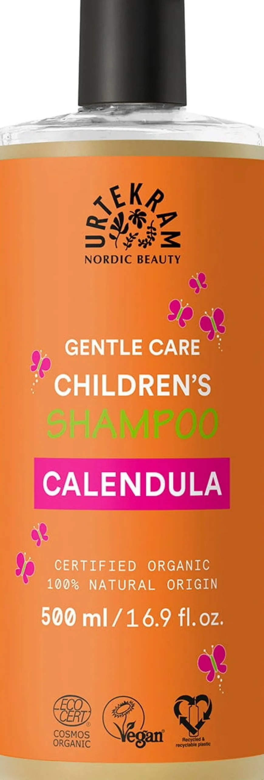 Calendula Children's Shampoo, 500 ml